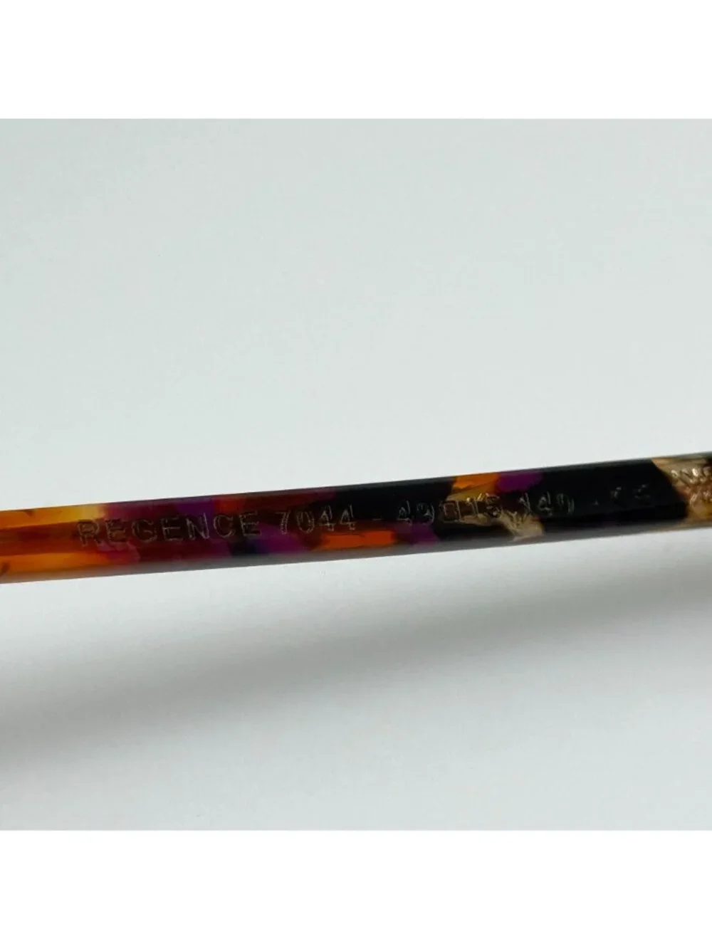 Jean Lafont Regence 7044 Eyeglasses Eye Glasses Frames France 49-15-140